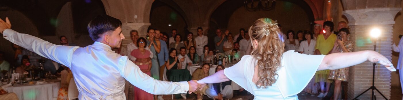 Ouverture de bal